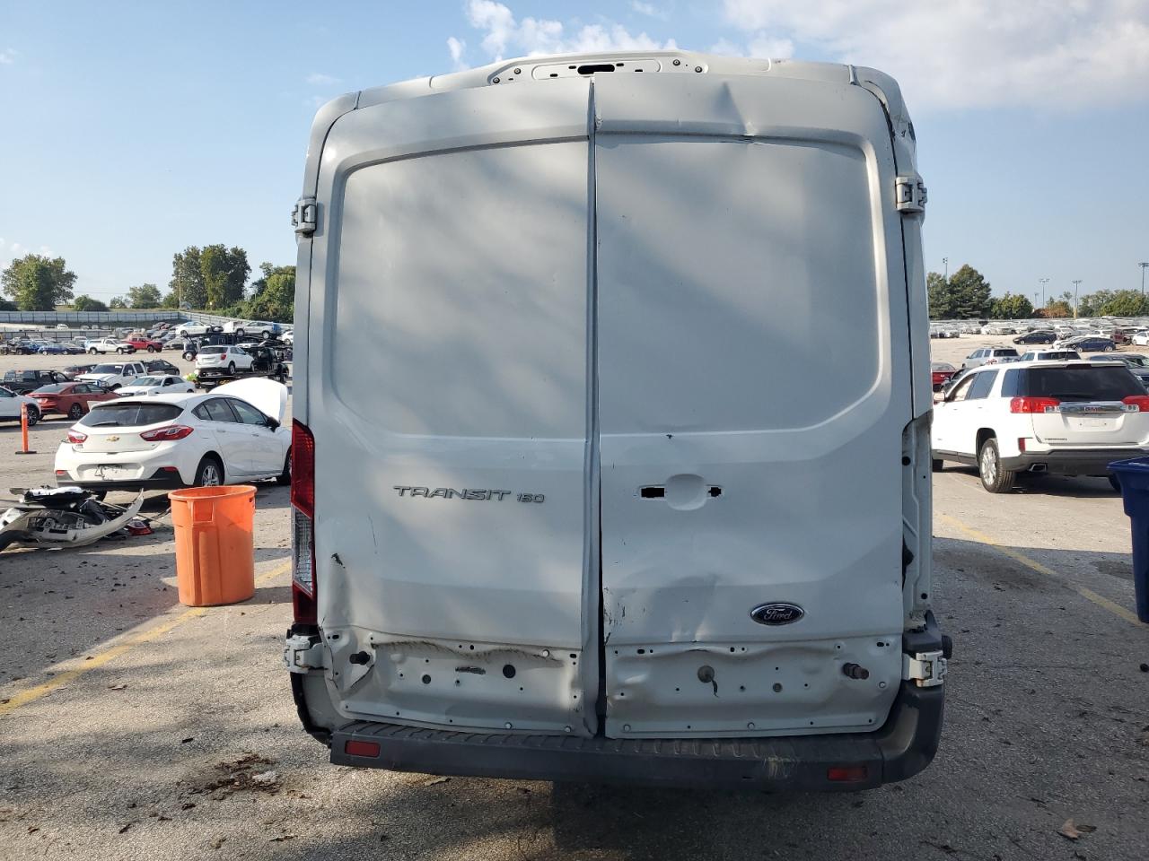 2018 Ford Transit T-150 VIN: 1FTYE2CM2JKB52513 Lot: 84918375