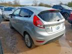 2015 FORD FIESTA 1.0 ECOBOOST TITANIUM 5DR POWERSHIFT for sale at Copart BRISTOL