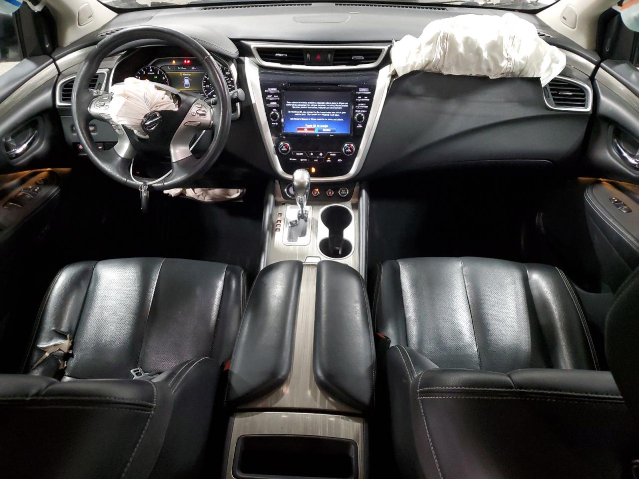 2017 Nissan Murano S VIN: 5N1AZ2MH8HN140734 Lot: 85196305