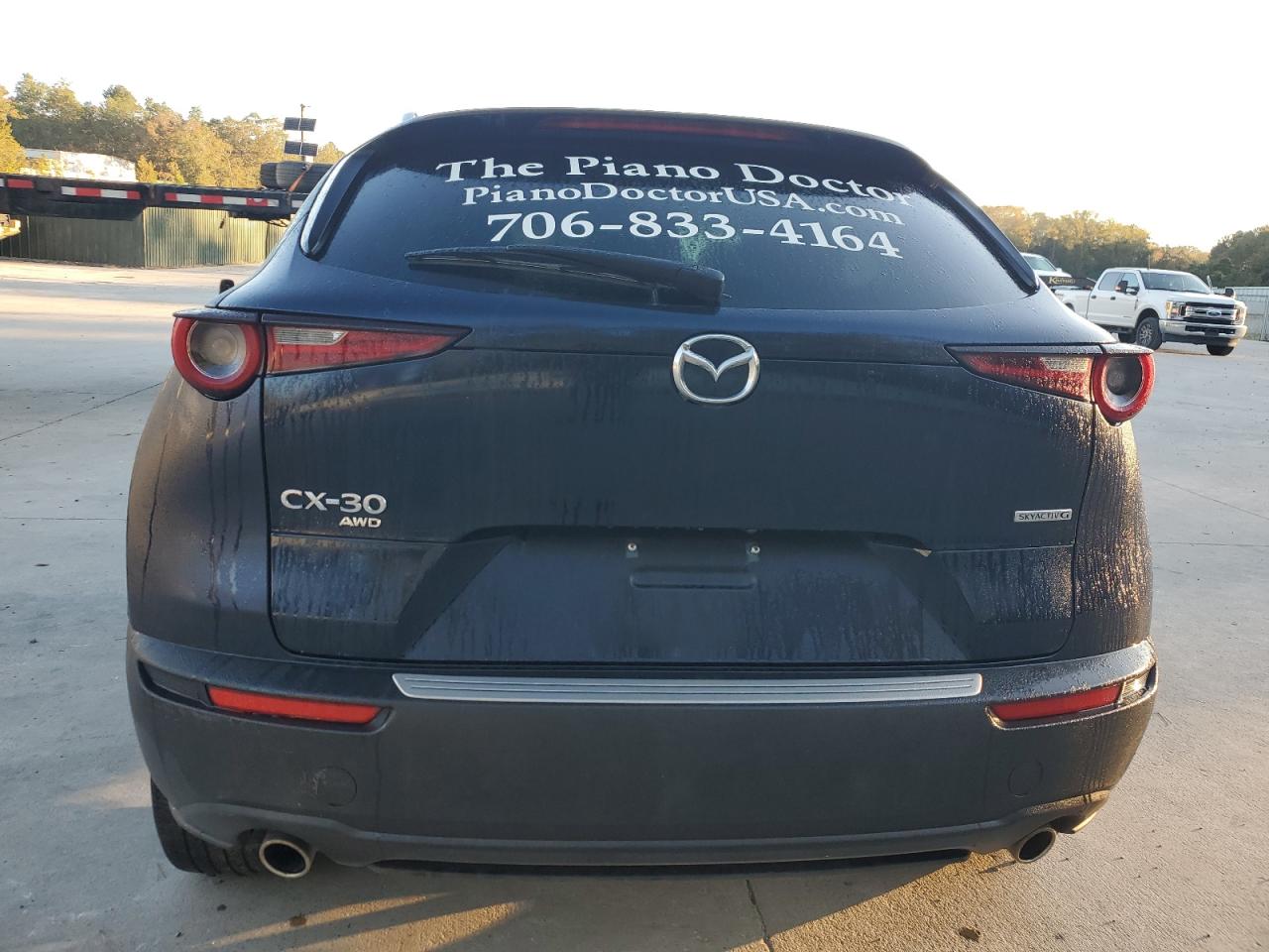 2023 Mazda Cx-30 Select VIN: 3MVDMBBM4PM572731 Lot: 90524685