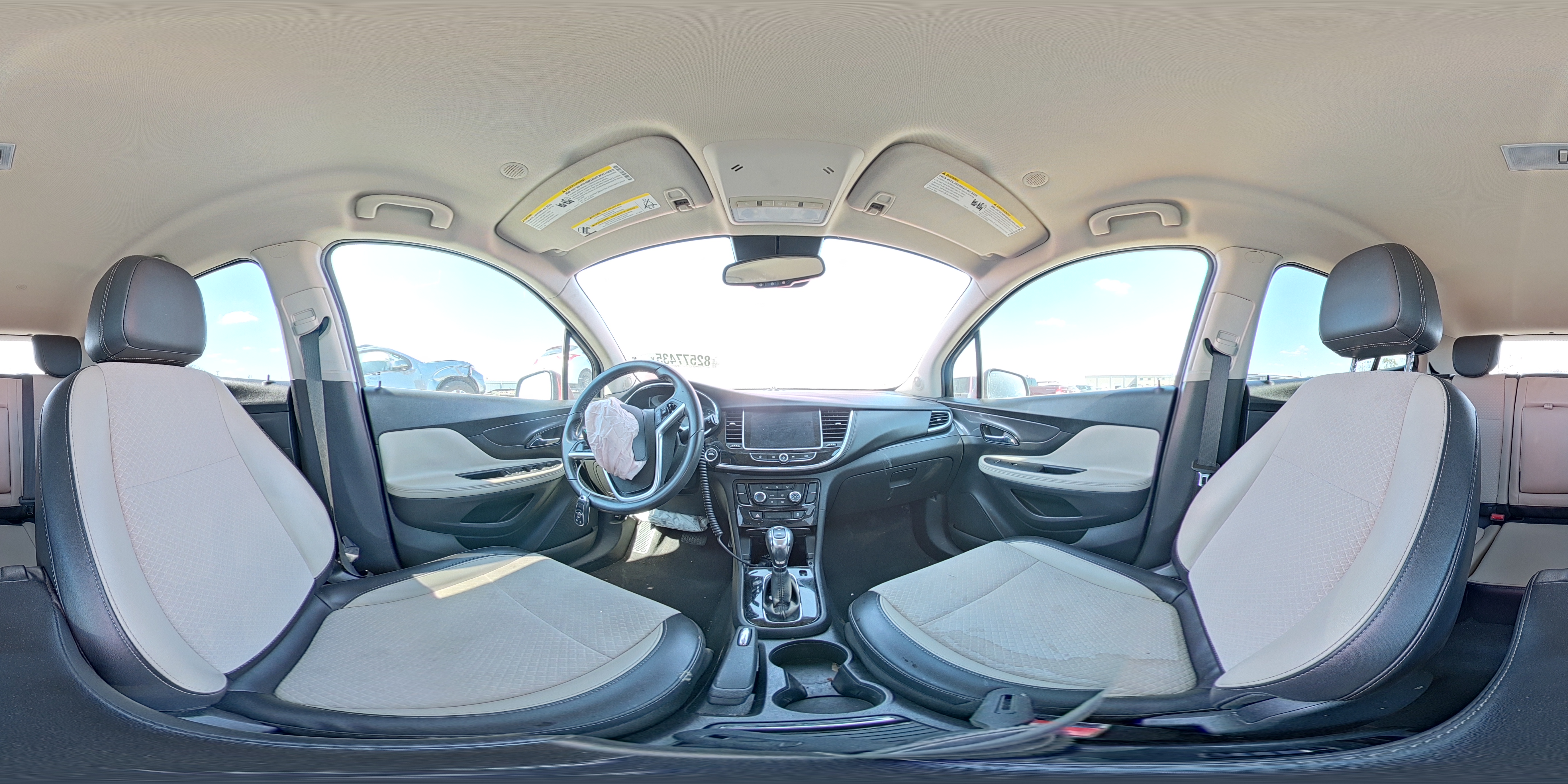 2019 Buick Encore Preferred VIN: KL4CJASB9KB902615 Lot: 82577435