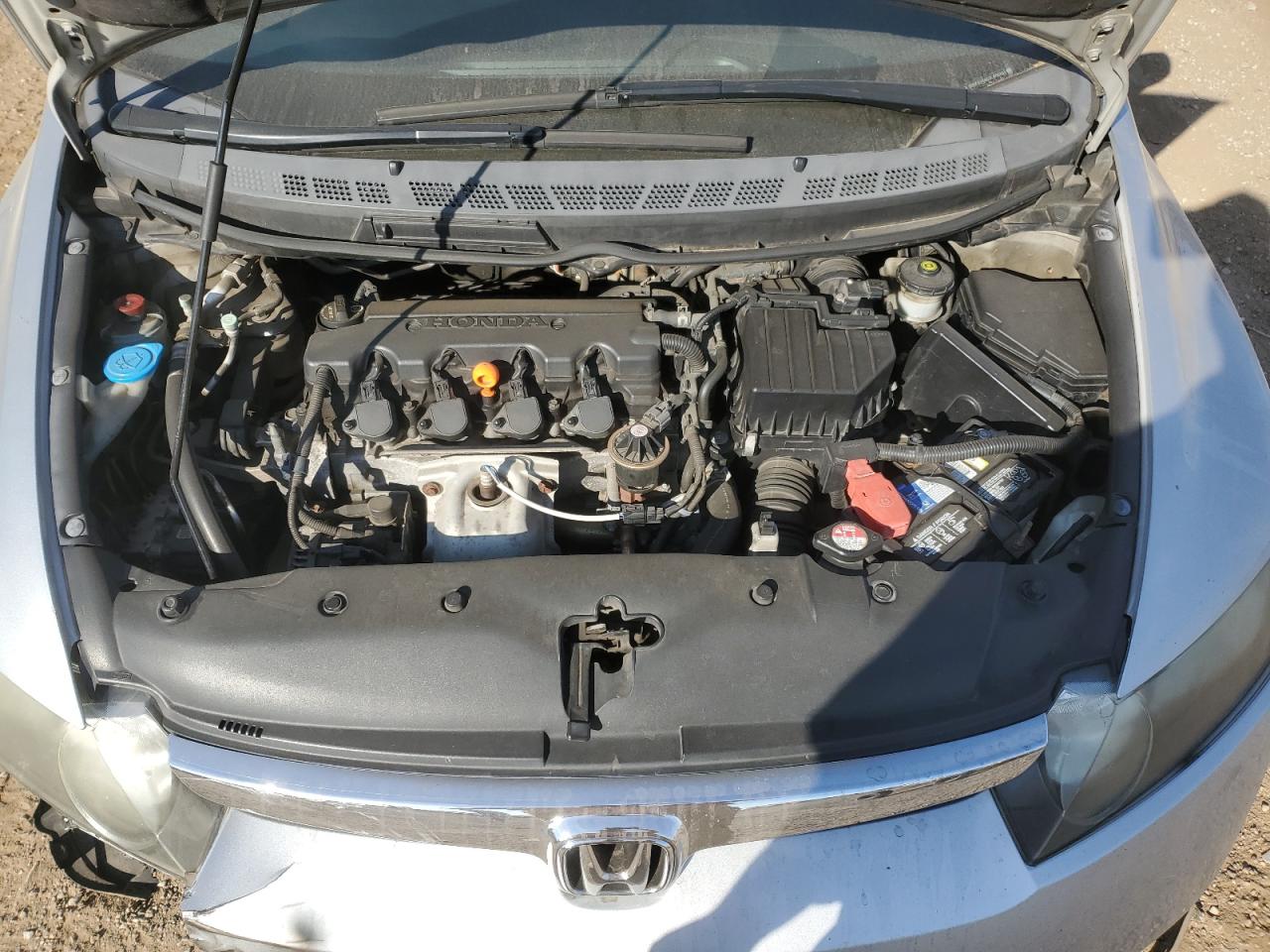 2007 Honda Civic Ex VIN: 1HGFA16807L006403 Lot: 82222725