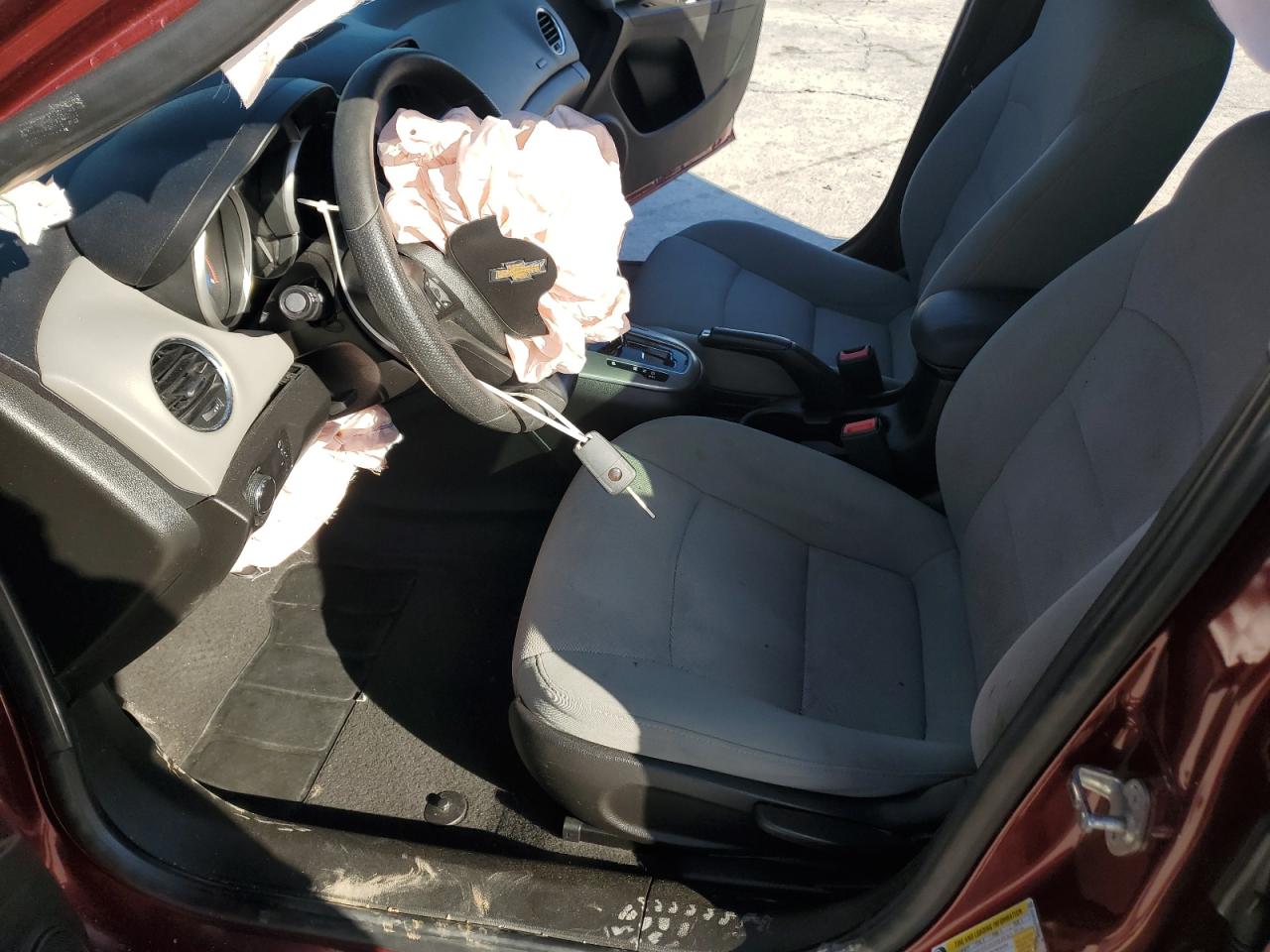 2016 Chevrolet Cruze Limited Lt VIN: 1G1PE5SB0G7201645 Lot: 90875755