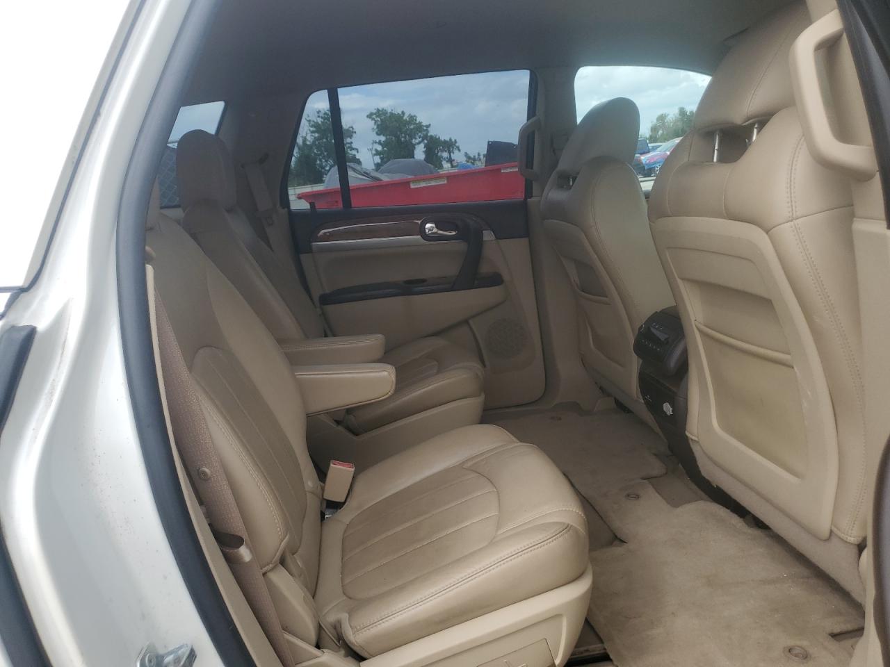 2012 Buick Enclave VIN: 5GAKRCED7CJ272895 Lot: 82193335