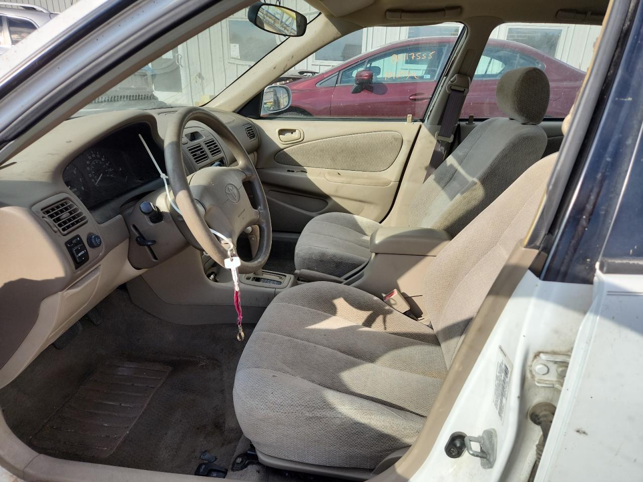 2001 Toyota Corolla Ce VIN: 2T1BR12E81C433408 Lot: 84966125