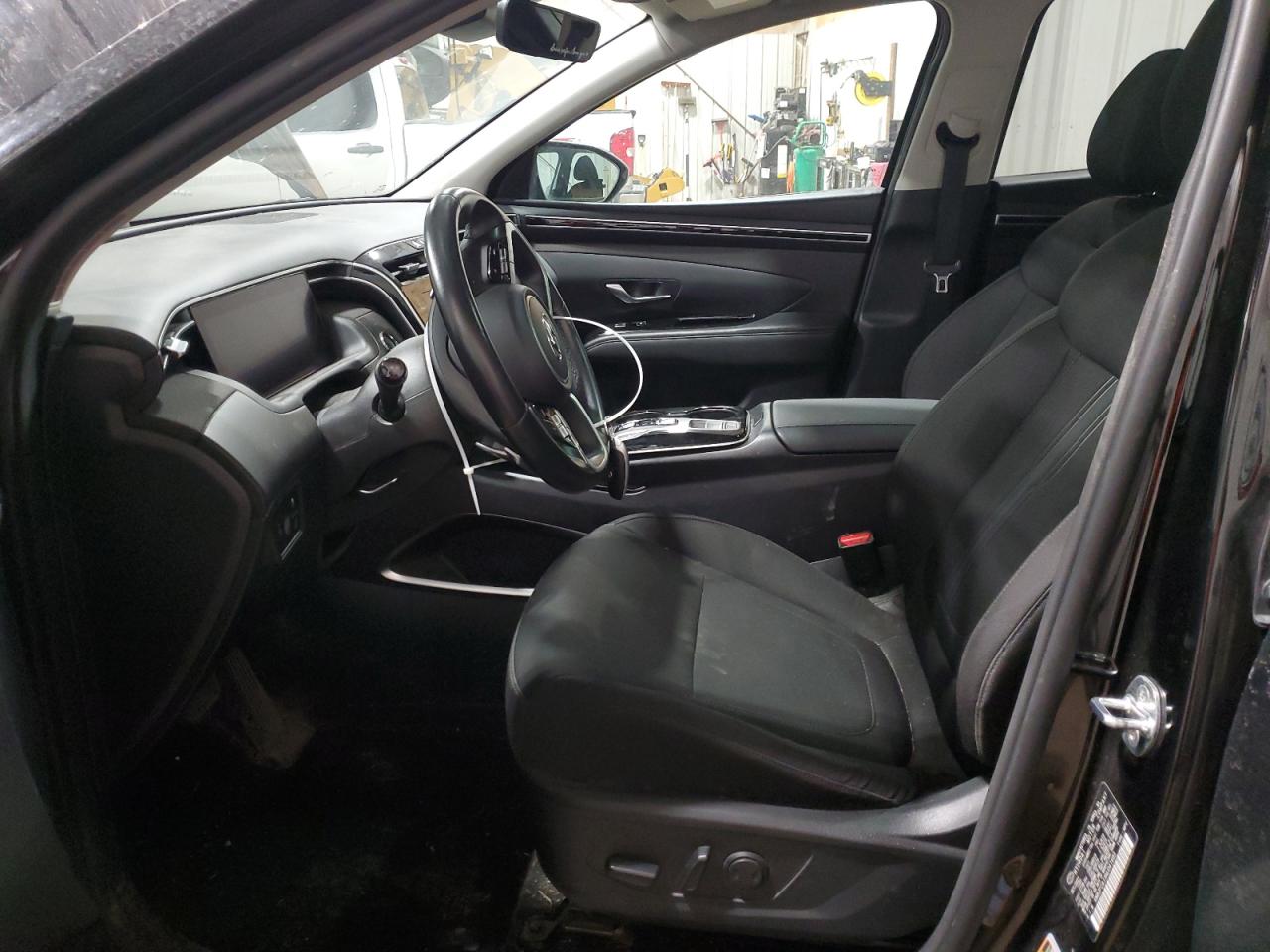 2022 Hyundai Tucson Sel Convenience VIN: KM8JFCA15NU041683 Lot: 86406515