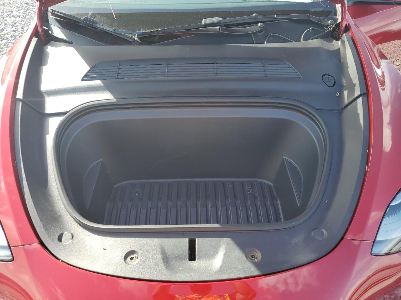 2023 Tesla Model Y VIN: 7SAYGDEE8PF837748 Lot: 84366475