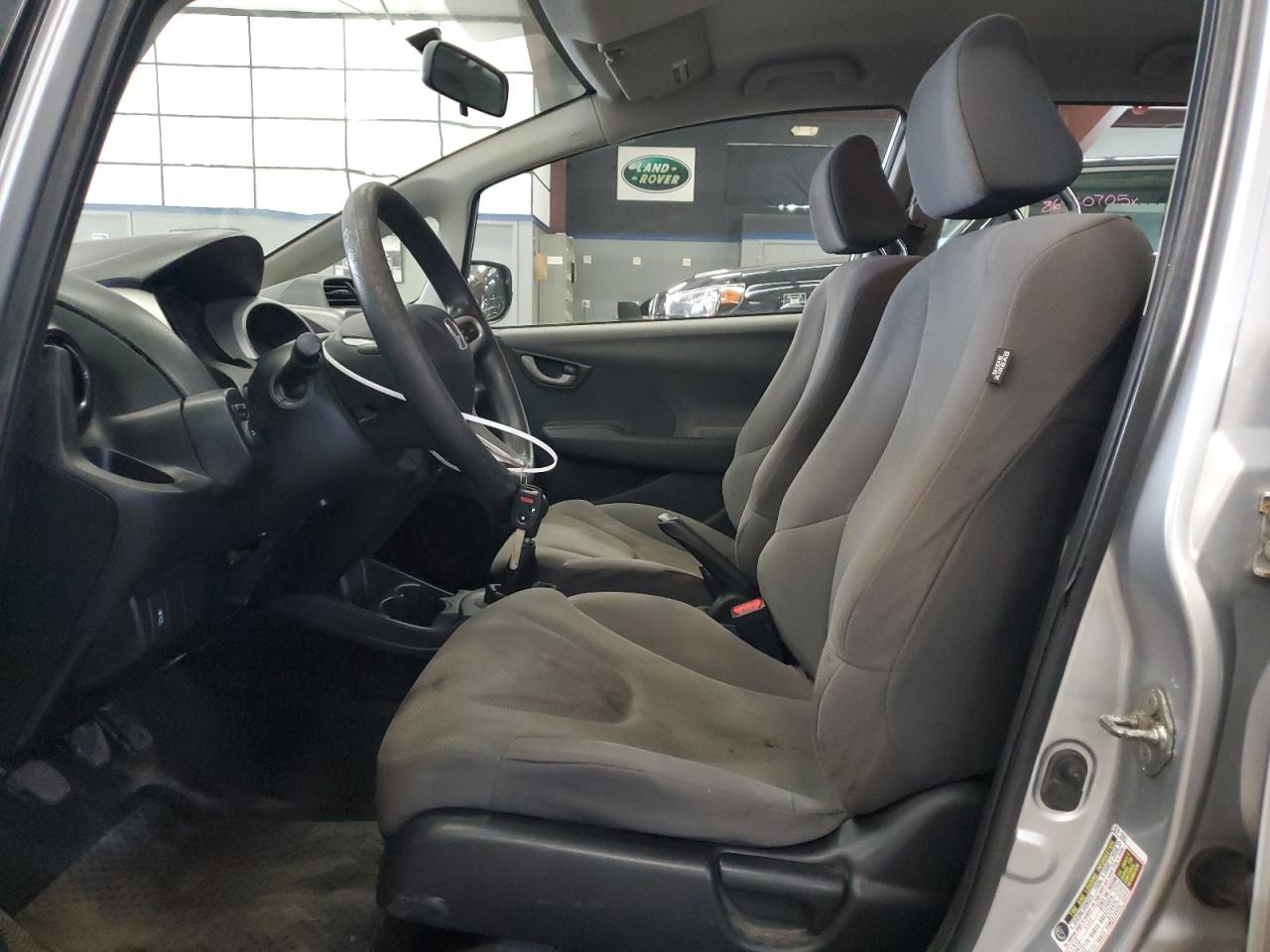 2013 Honda Fit VIN: JHMGE8G36DC063122 Lot: 85730215