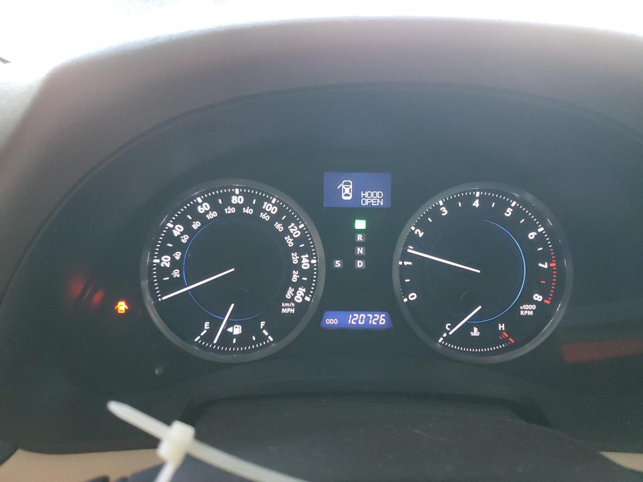 2011 Lexus Is 250 VIN: JTHBF5C26B5145095 Lot: 85890315