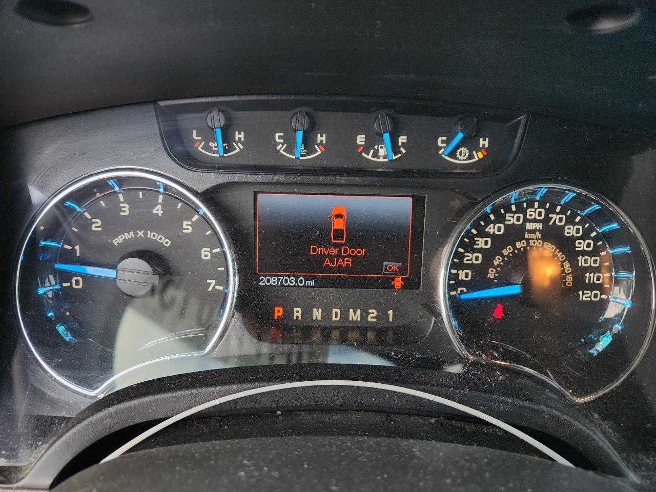 2013 Ford F150 Supercrew VIN: 1FTFW1EF6DFD51686 Lot: 84772015