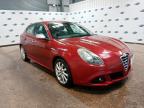 2010 ALFA ROMEO GIULIETTA VELOCE M-AIR TB 1.4 TB MULTIAIR VELOCE 5DR for sale at Copart NEWBURY