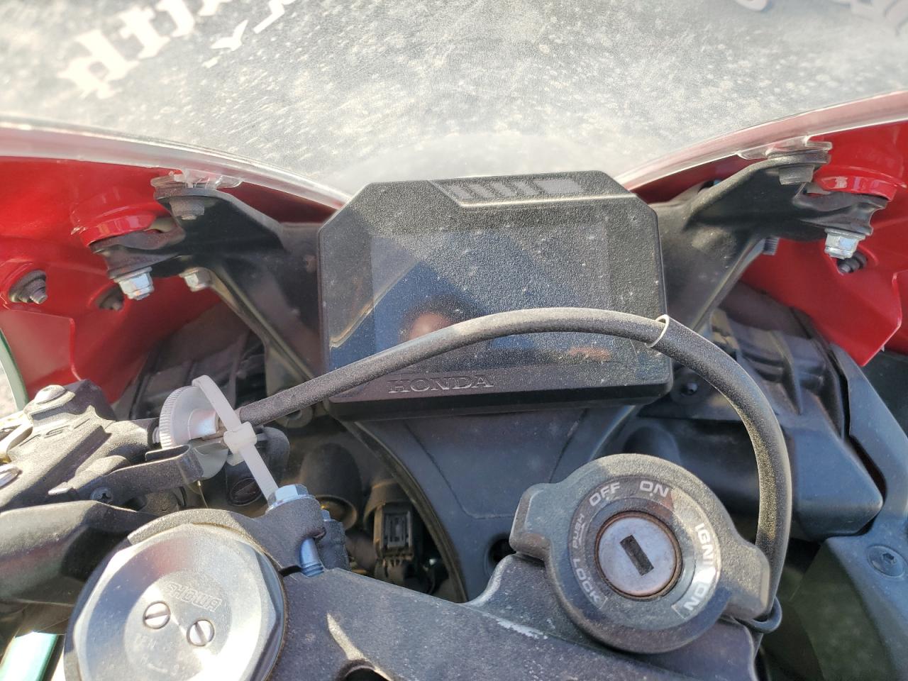 2024 Honda Cbr1000 Ra VIN: JH2SC7758RK700187 Lot: 82425185