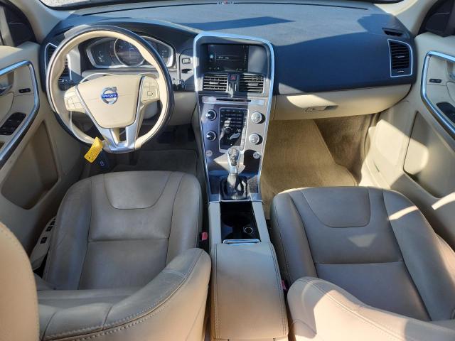 Parquets VOLVO XC60 2016 Red