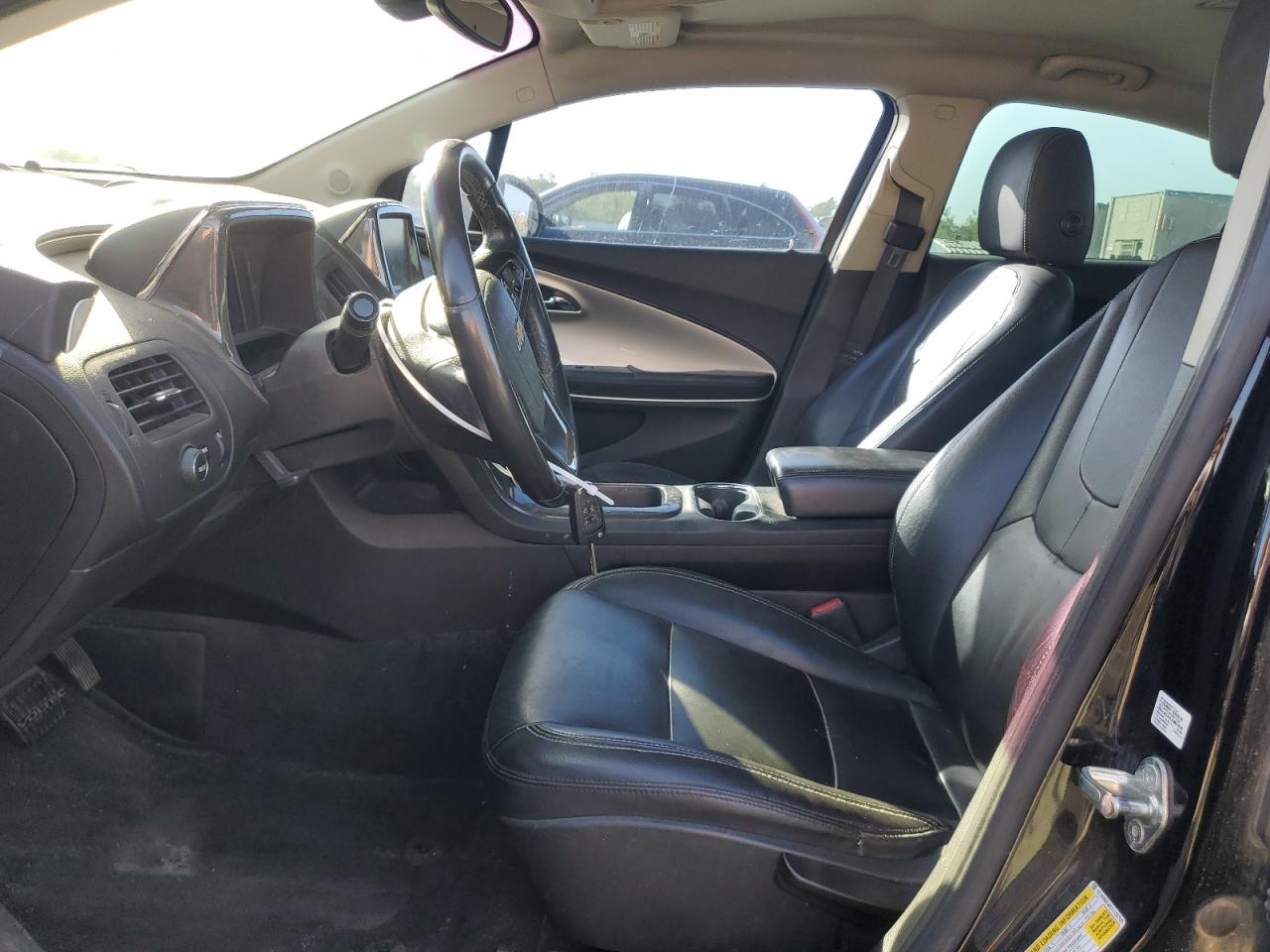 2013 Chevrolet Volt VIN: 1G1RH6E46DU133769 Lot: 85900145