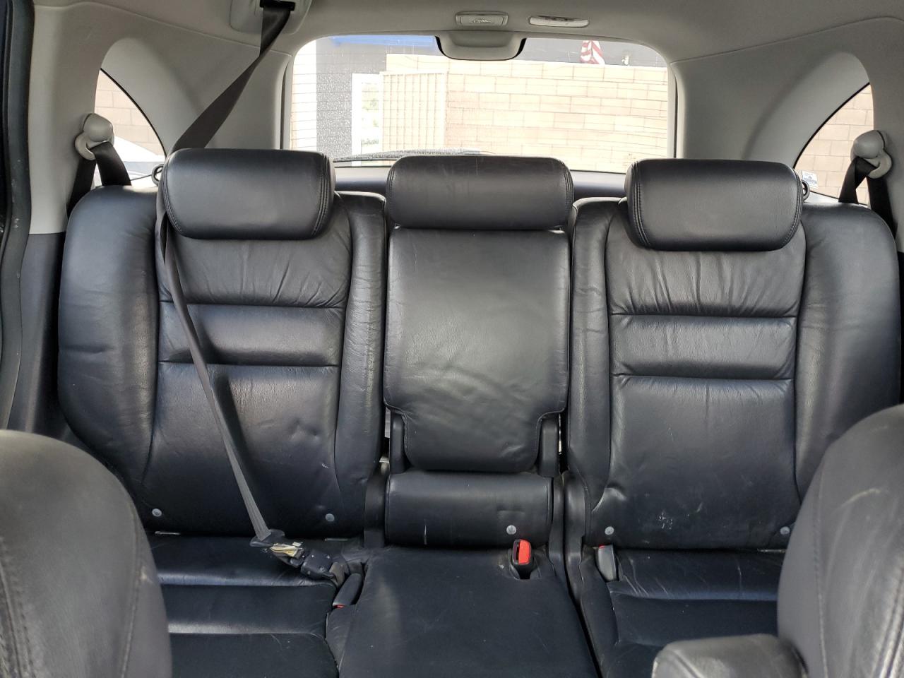 2008 Honda Cr-V Exl VIN: JHLRE487X8C043355 Lot: 85934865