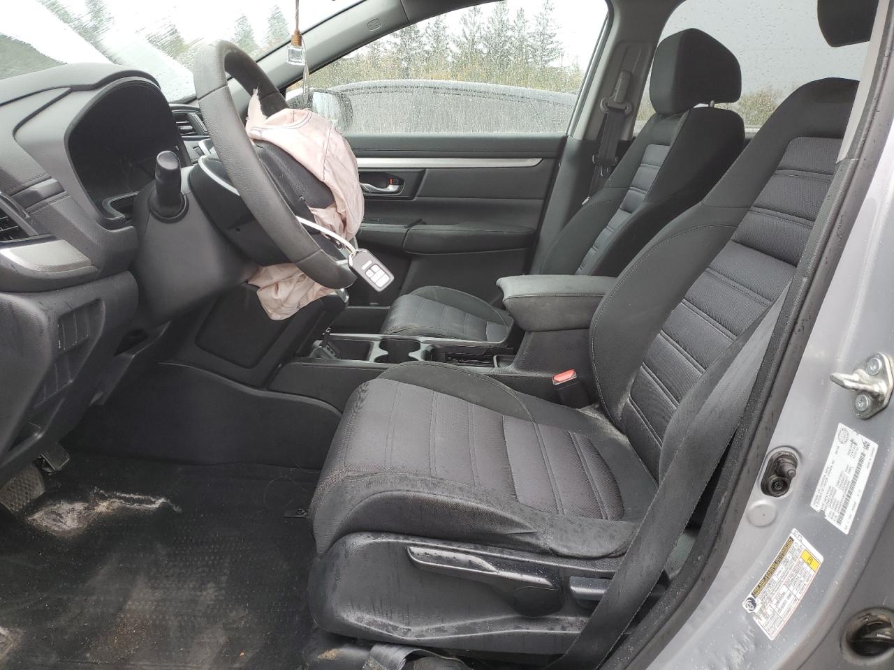 2018 Honda Cr-V Lx VIN: 2HKRW1H36JH002446 Lot: 85651645