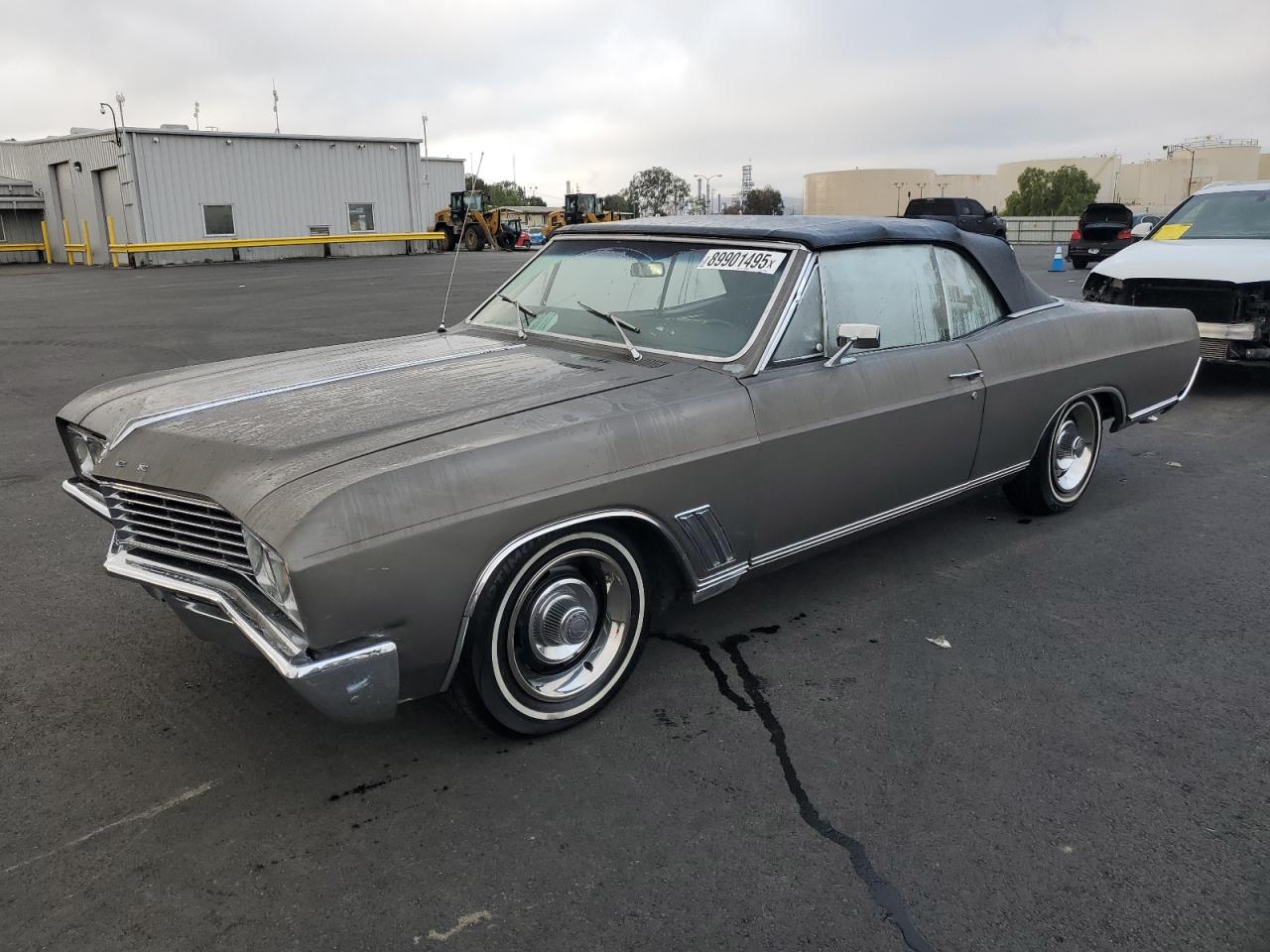 1967 BUICK SKYLARK