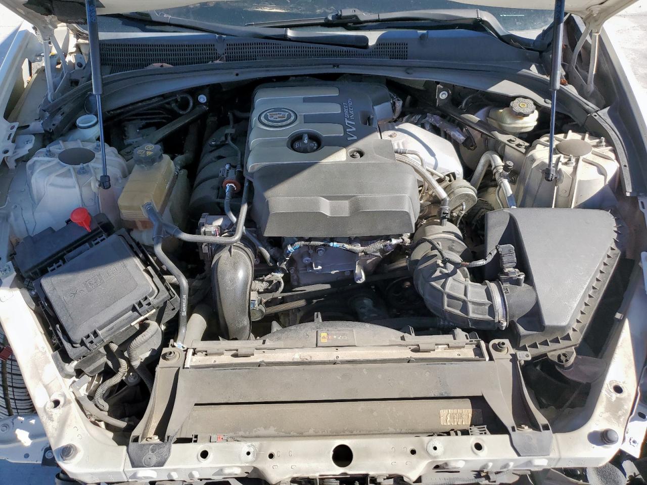 2014 Cadillac Cts VIN: 1G6AP5SX7E0176254 Lot: 87075015