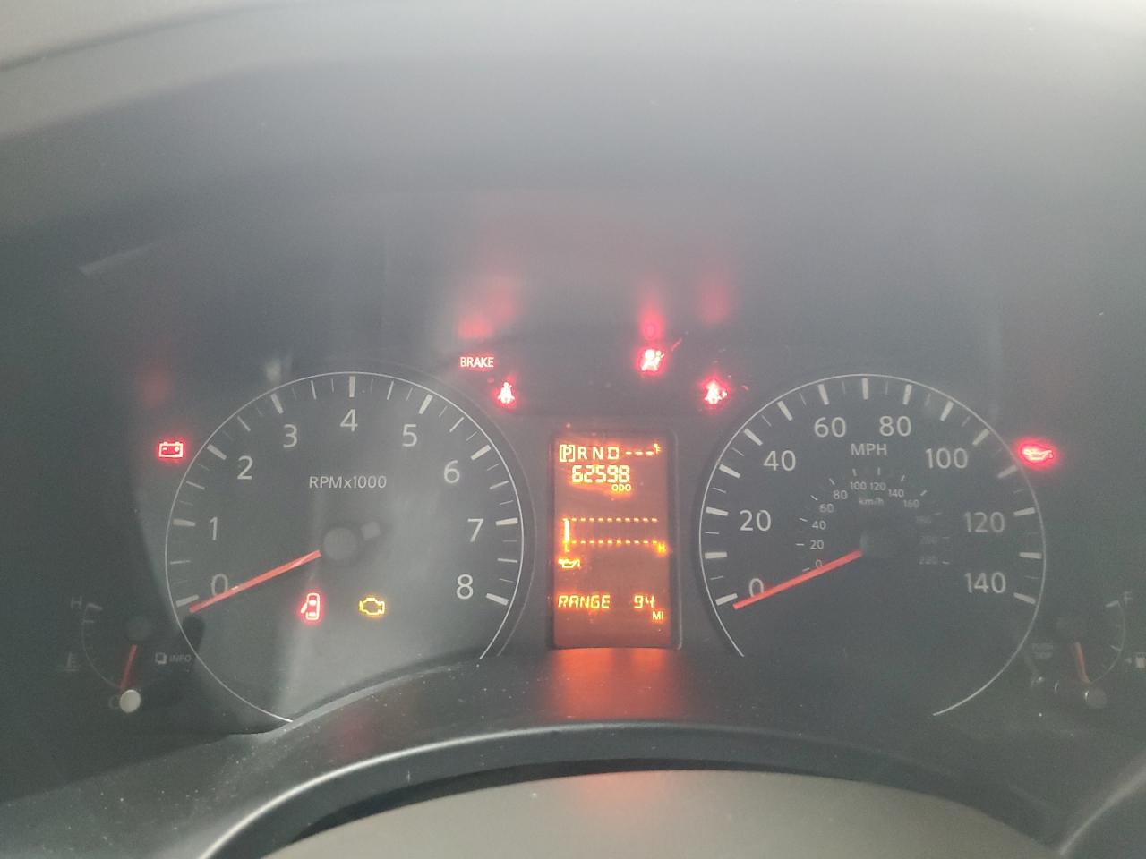 2018 Nissan Nv 1500 S VIN: 1N6BF0KYXJN813454 Lot: 85942025