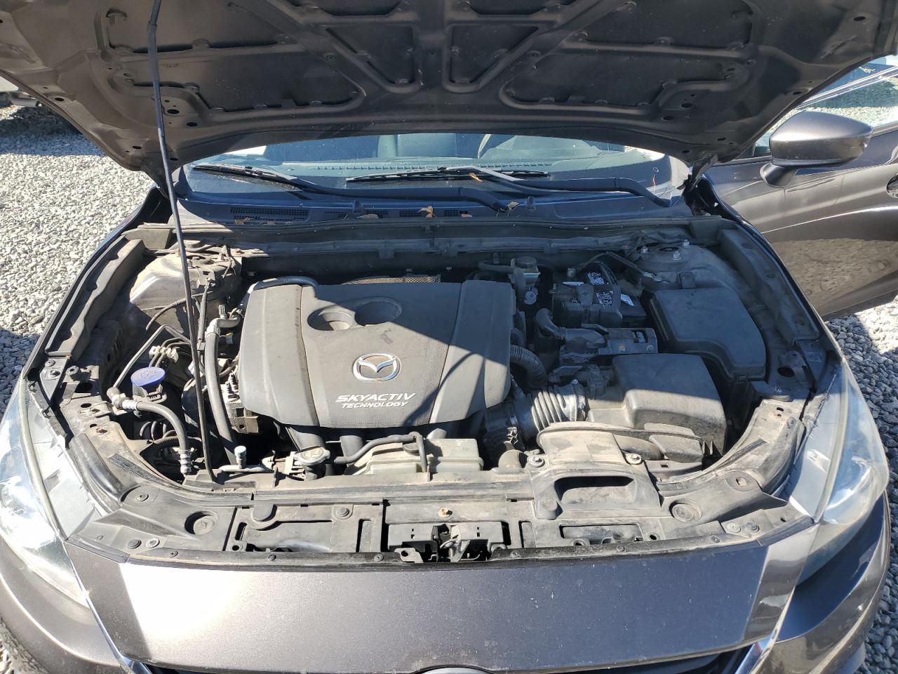 2015 Mazda 3 Sport VIN: 3MZBM1U79FM151108 Lot: 85780795