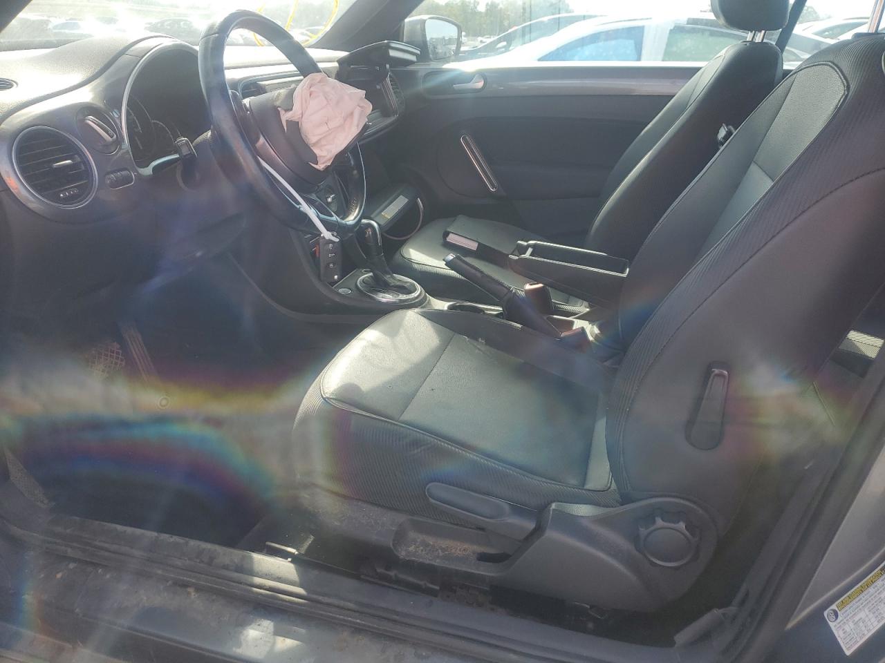 2014 Volkswagen Beetle VIN: 3VW5P7AT4EM803303 Lot: 82496725