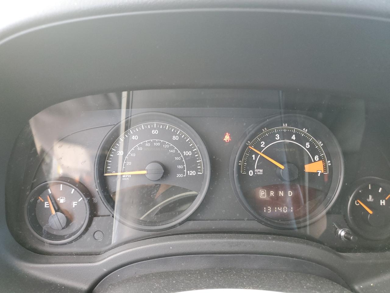 2016 Jeep Compass Sport VIN: 1C4NJDBB0GD552058 Lot: 86997175