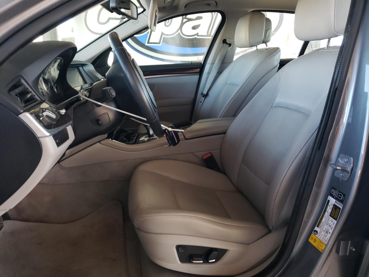 2013 BMW 528 I VIN: WBAXG5C54DD232403 Lot: 86325635