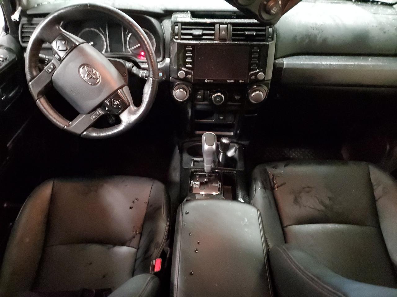 2023 Toyota 4Runner Se VIN: JTERU5JR5P6161923 Lot: 89665585