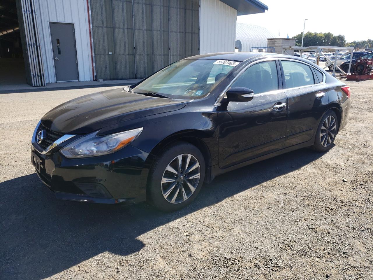 2016 Nissan Altima 2.5