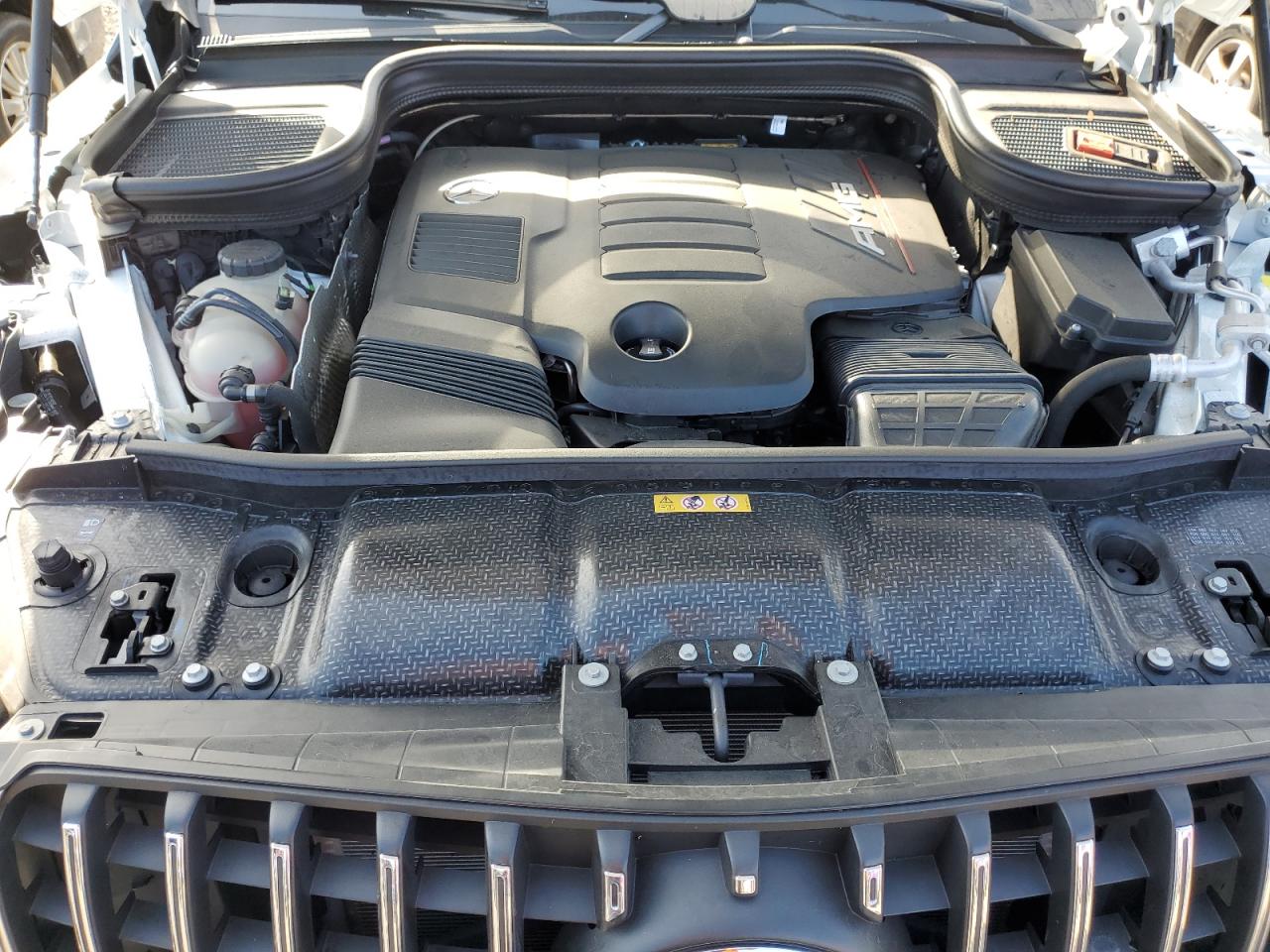 2025 Mercedes-Benz Gle Coupe Amg 53 4Matic VIN: 4JGFD6BB0SB351591 Lot: 85106475