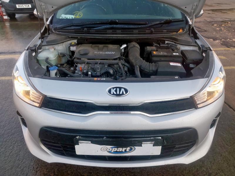 2020 KIA RIO 1.0 T GDI 2 5DR