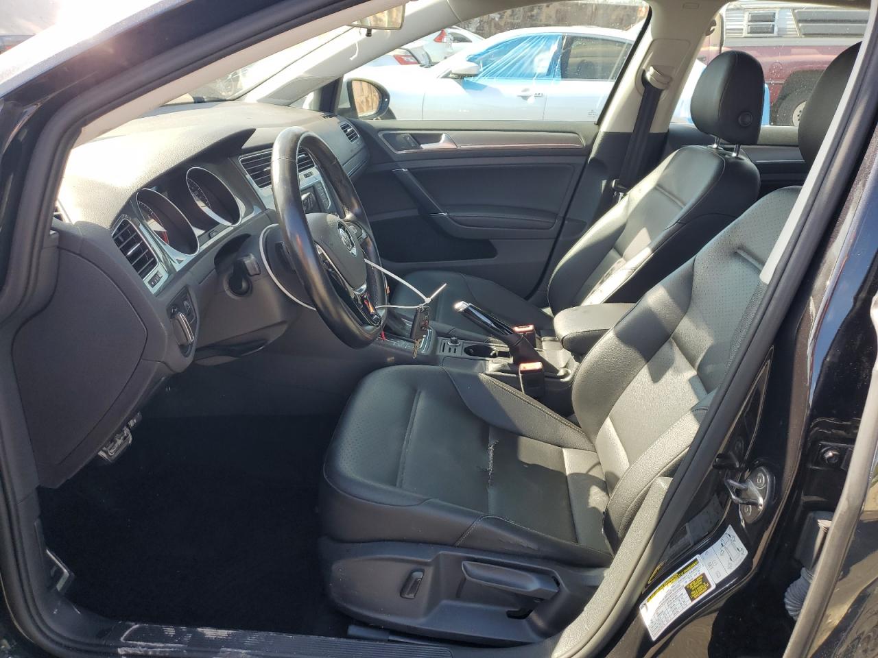 2017 Volkswagen Golf Alltrack S VIN: 3VWH17AU0HM528492 Lot: 90629035