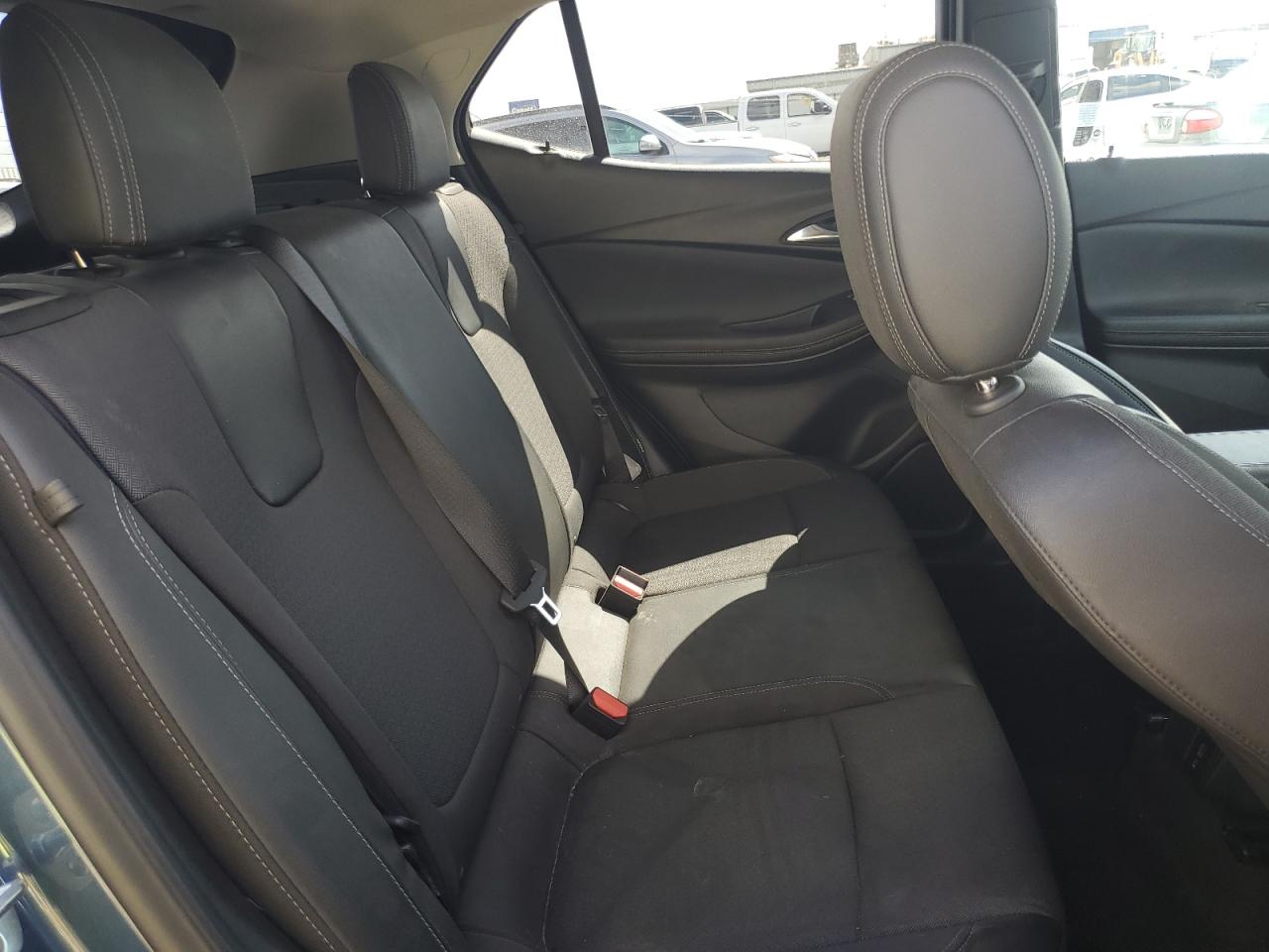 2025 Buick Encore Gx Preferred VIN: KL4AMBSL3SB051652 Lot: 82189405