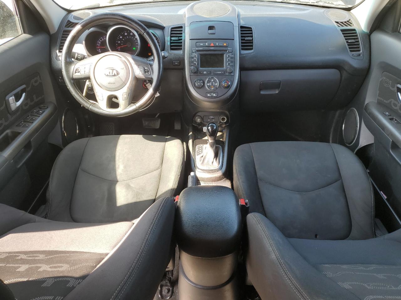 2013 Kia Soul + VIN: KNDJT2A62D7753326 Lot: 85563995