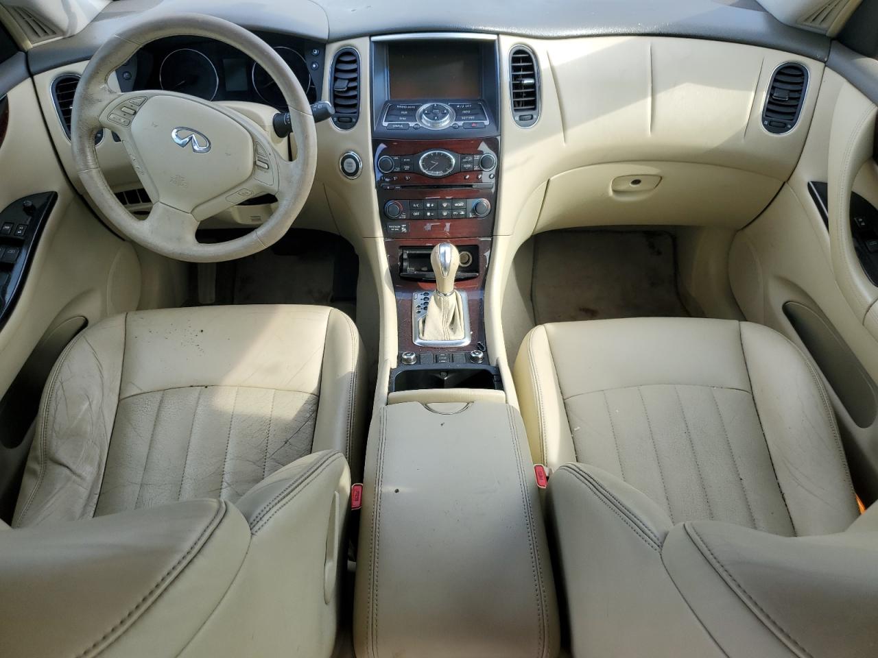 2012 Infiniti Ex35 Base VIN: JN1AJ0HR3BM852362 Lot: 84606595