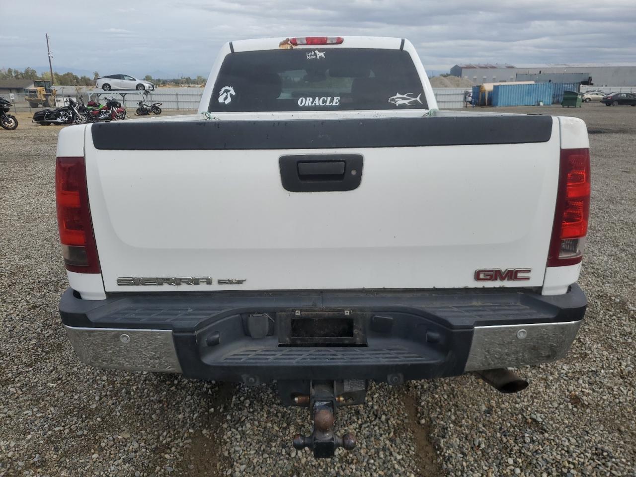 2011 GMC Sierra C2500 Slt VIN: 1GT111CG3BF211919 Lot: 84467455