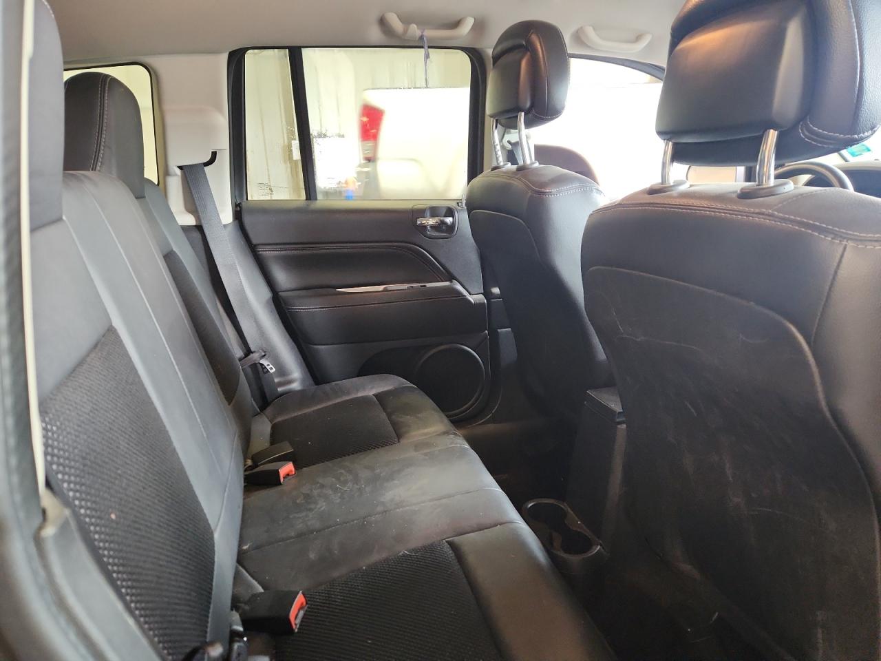 2014 Jeep Compass Latitude VIN: 1C4NJCEB4ED794094 Lot: 85674975