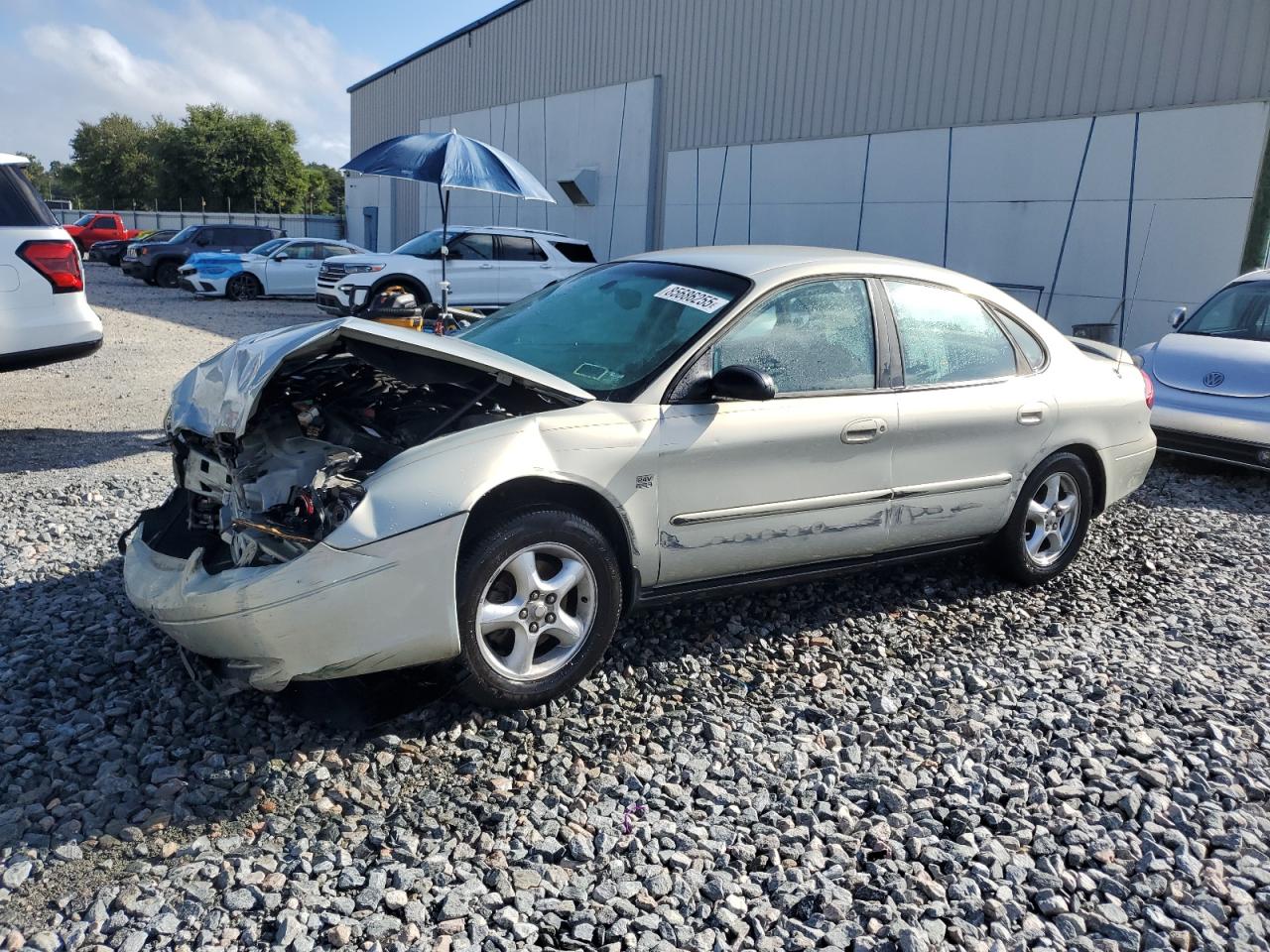2003 Ford Taurus Ses