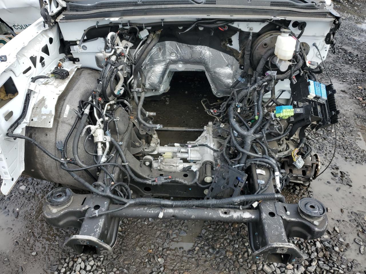 2019 Chevrolet Tahoe Police VIN: 1GNSKDEC0KR394019 Lot: 84979275