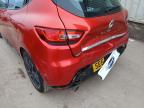 2015 RENAULT CLIO 1.2 16V DYNAMIQUE MEDIANAV 5DR for sale at Copart PETERLEE