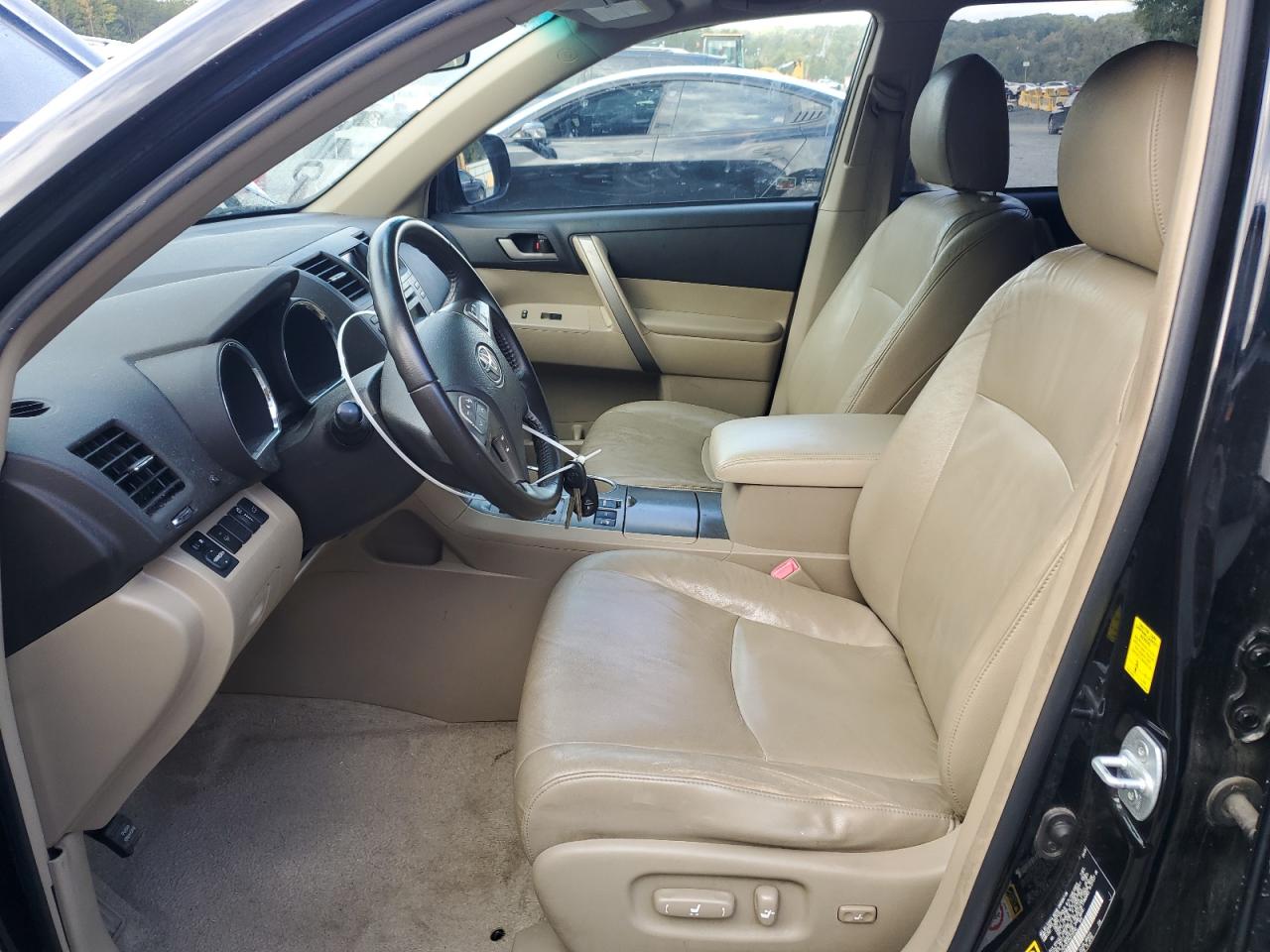 2010 Toyota Highlander Sport VIN: JTEEK3EH8A2152240 Lot: 85199555