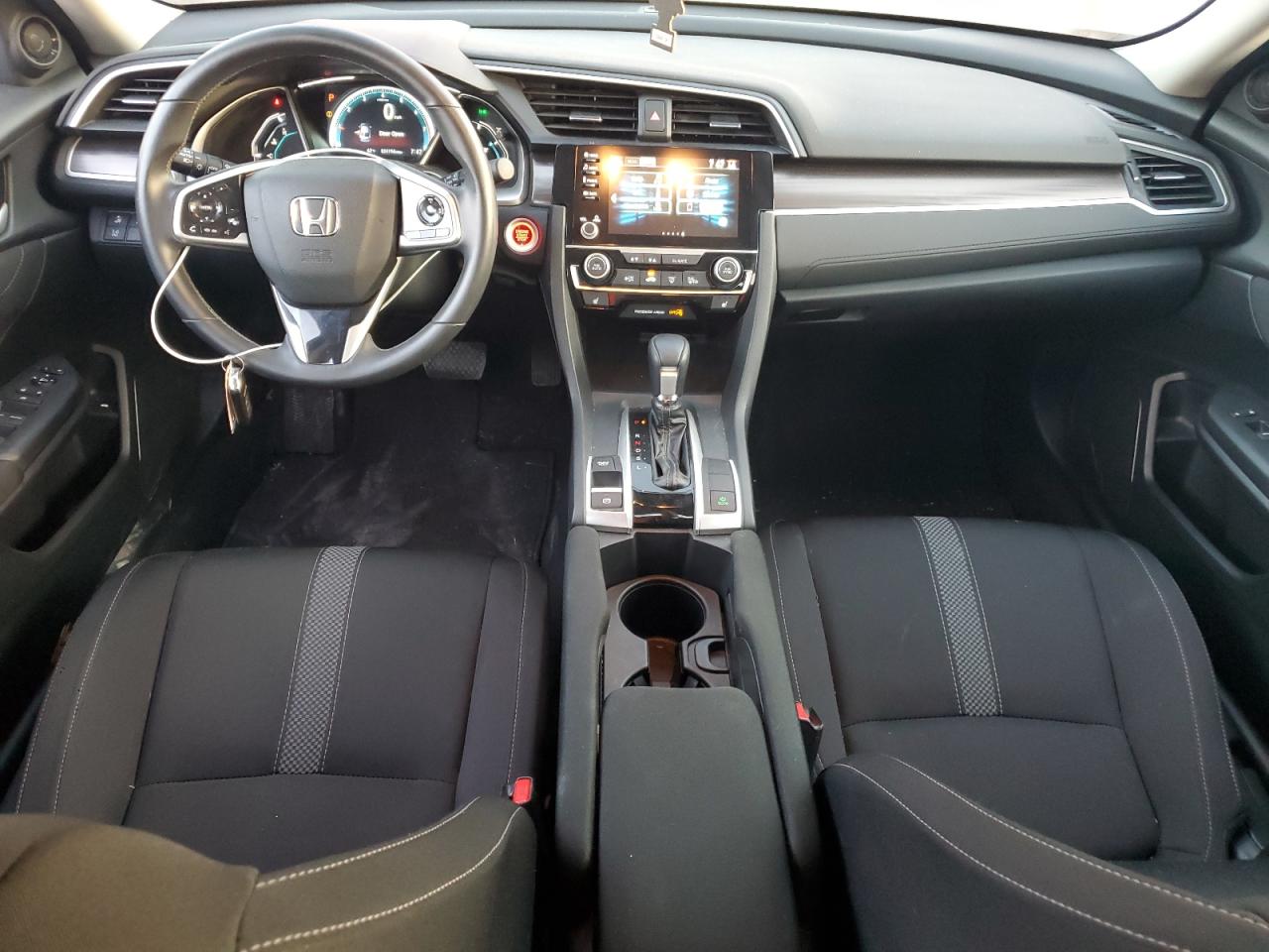 2020 Honda Civic Ex VIN: 2HGFC1F3XLH683240 Lot: 85925965