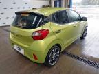 2025 HYUNDAI I10 1.0 [63] PREMIUM 5DR [NAV] for sale at Copart EAST KILBRIDE
