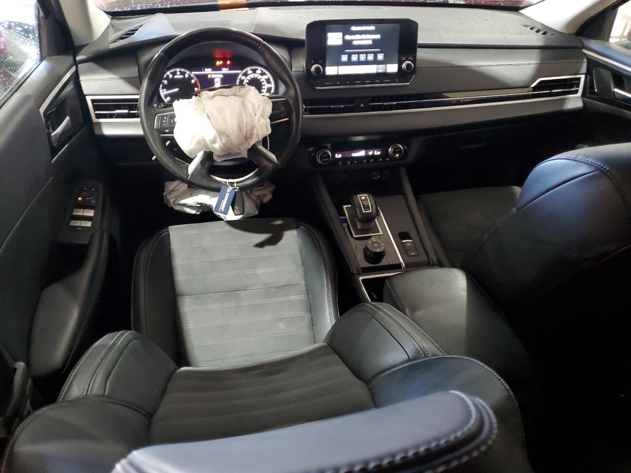 2022 Mitsubishi Outlander Se VIN: JA4J4UA88NZ067964 Lot: 89721505