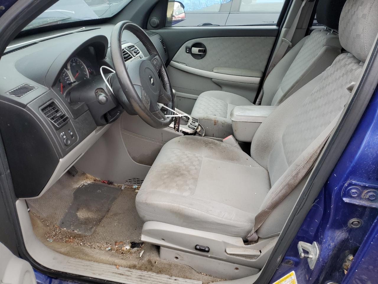 2006 Chevrolet Equinox Lt VIN: 2CNDL63F066114362 Lot: 61410965