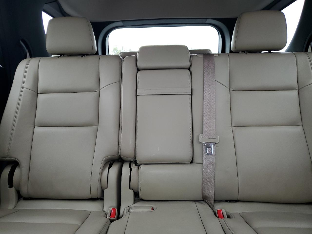 2014 Dodge Durango Limited VIN: 1C4RDHDG1EC499981 Lot: 86551395