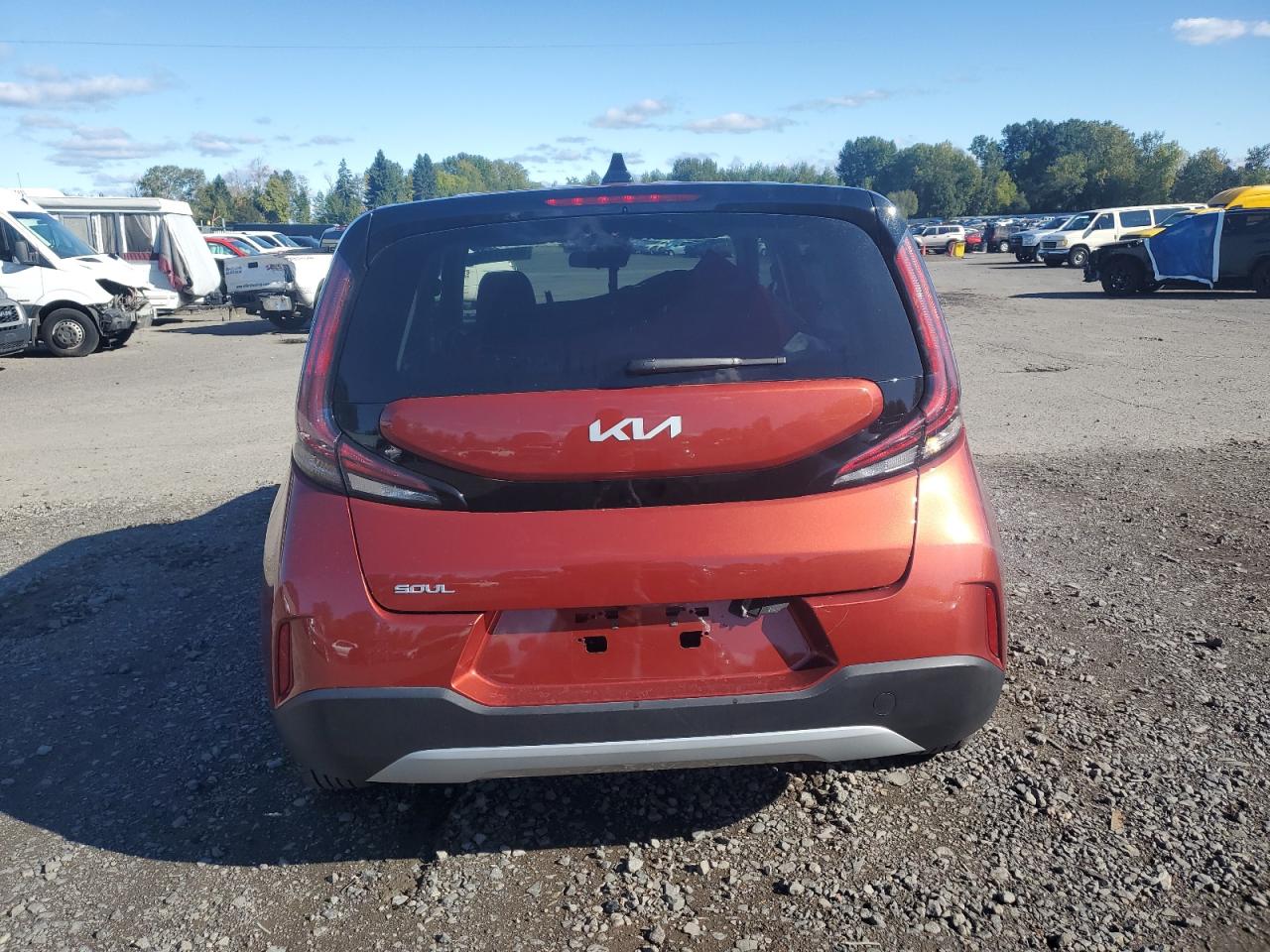 2024 Kia Soul Lx VIN: KNDJ23AU7R7919404 Lot: 86457155