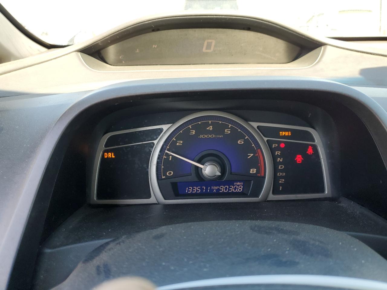 2009 Honda Civic Ex VIN: 2HGFA16819H531647 Lot: 82243115