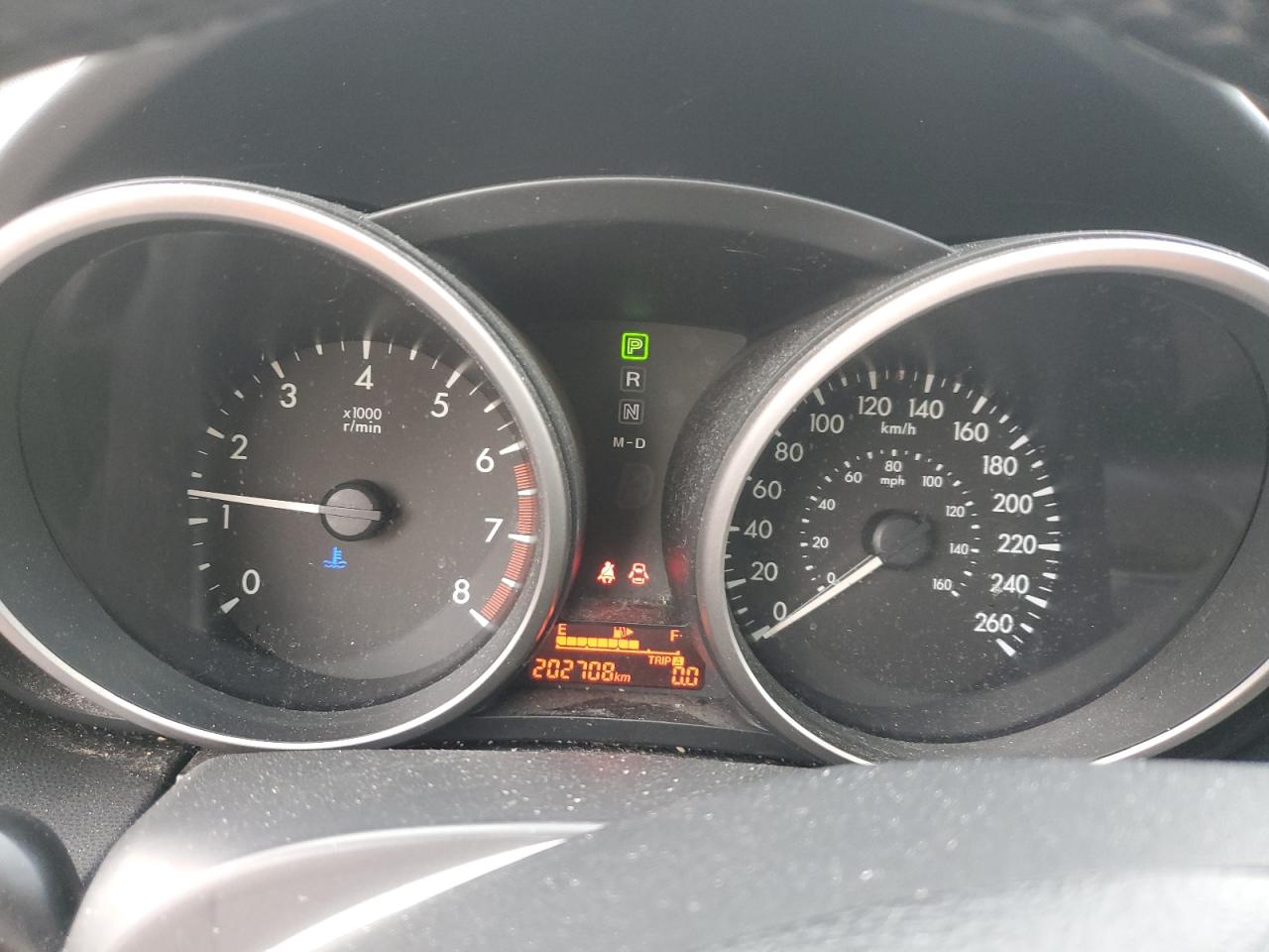 2012 Mazda 5 VIN: JM1CW2DL9C0134862 Lot: 87095185