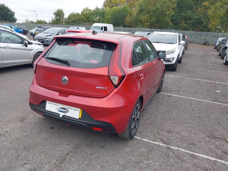 2019 MG MOTOR UK MG3 1.5 VTI-TECH EXCITE 5DR